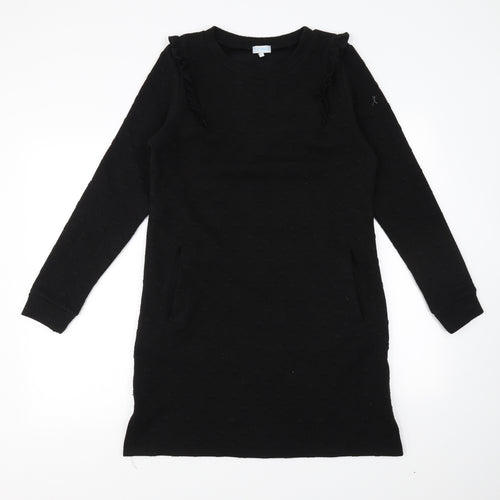 Blue vanilla Womens Black   Mini  Size S