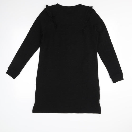 Blue vanilla Womens Black   Mini  Size S