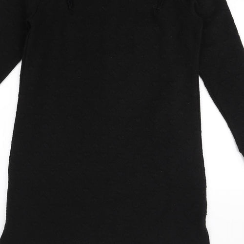 Blue vanilla Womens Black   Mini  Size S
