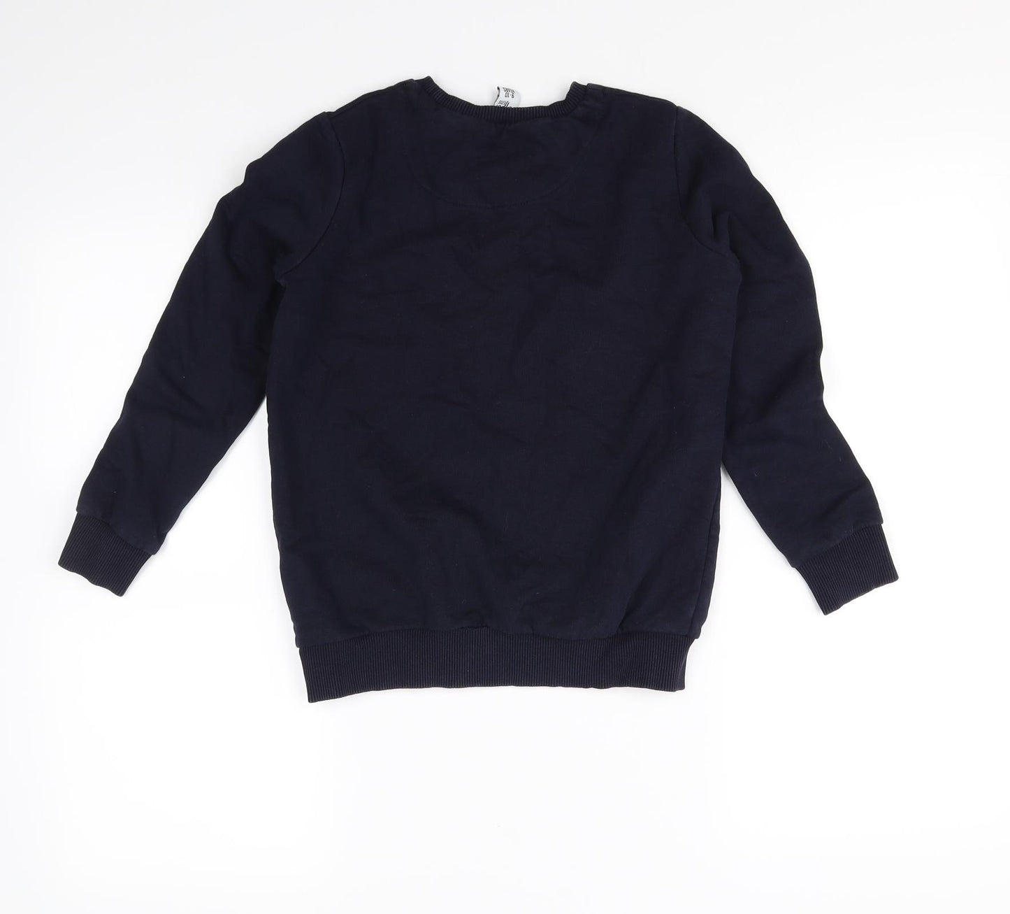 Hype Boys Blue   Pullover Jumper Size 9 Years