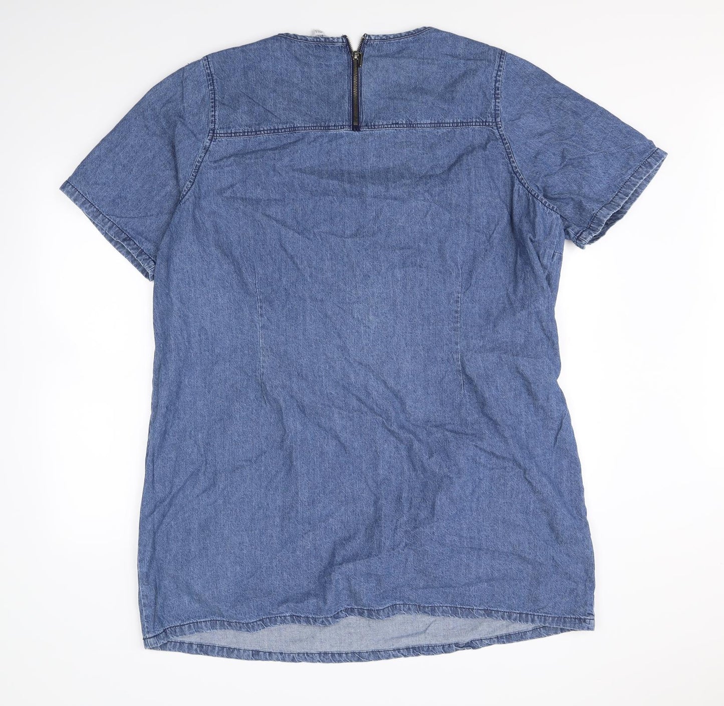 Simply Be Womens Blue   Mini  Size 24