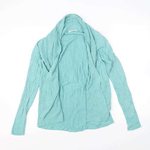 George Womens Green   Cardigan Jumper Size 10