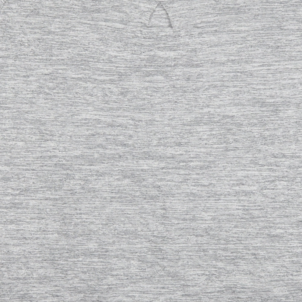 Together Womens Grey   Basic Blouse Size 3XL