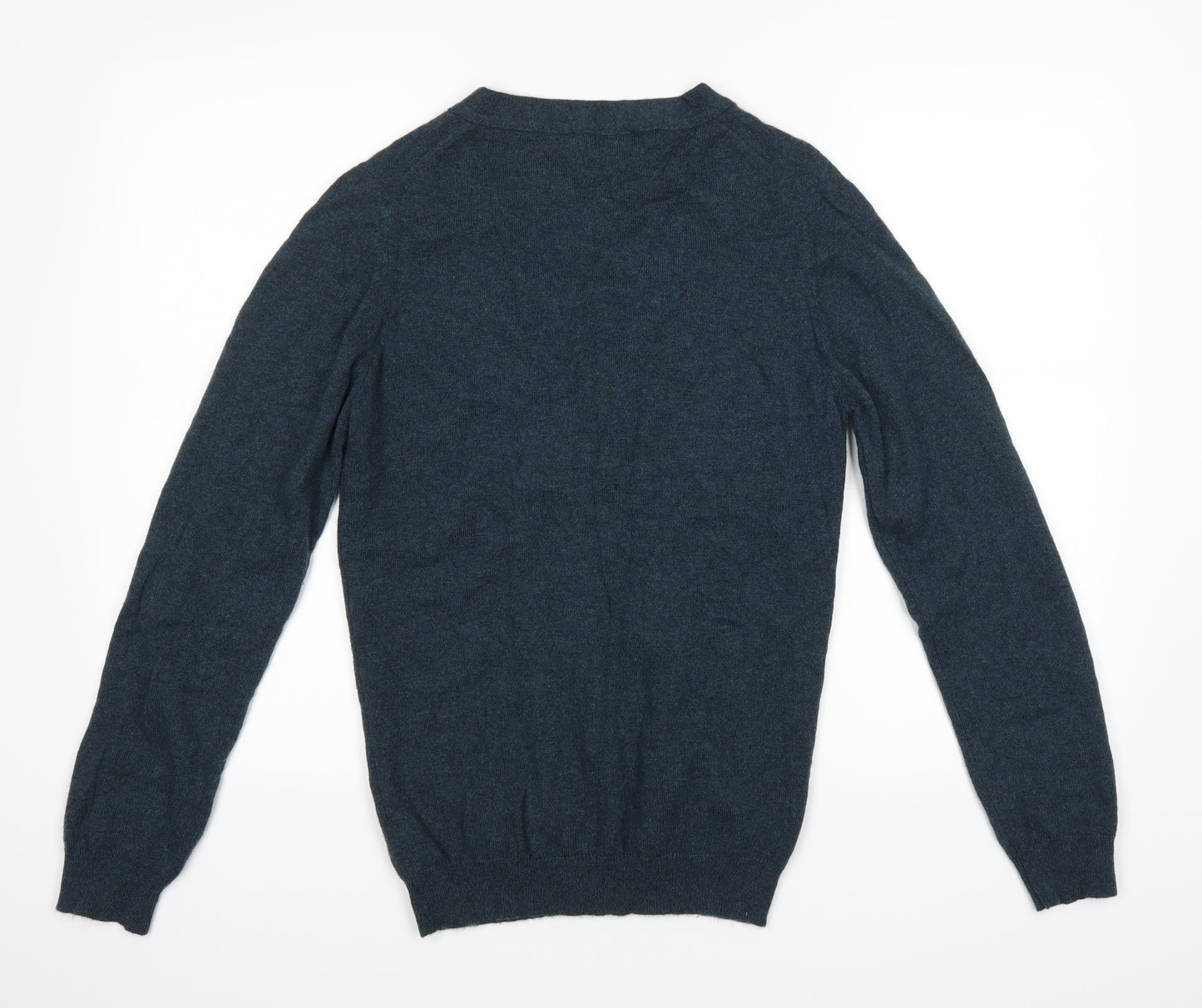 Brora Womens Blue   Cardigan Jumper Size 10