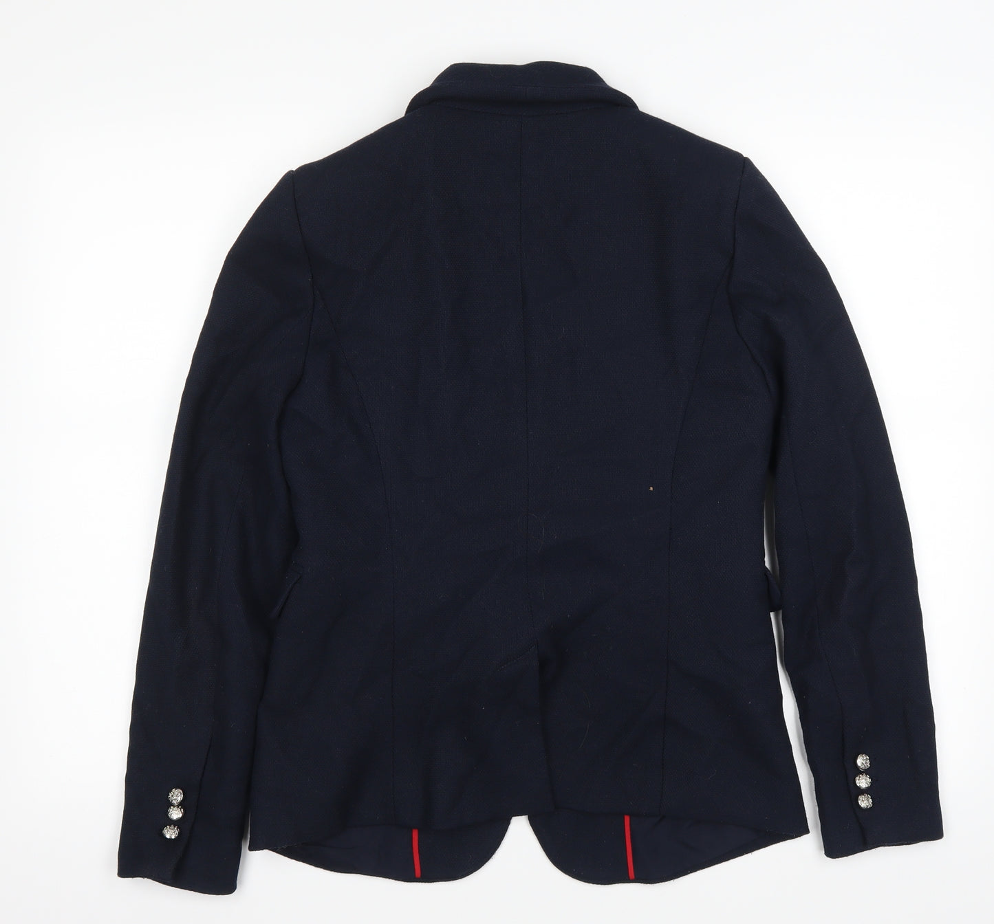 Lila Rose Womens Blue   Jacket  Size S