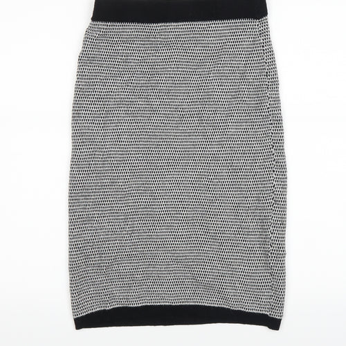 TU  Womens Black   Straight & Pencil Skirt Size 10