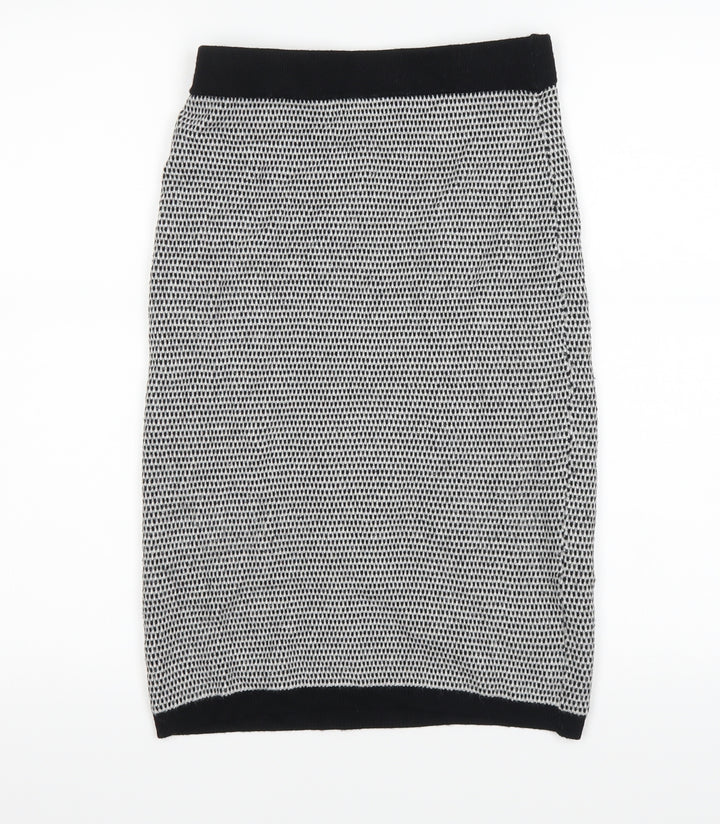 TU  Womens Black   Straight & Pencil Skirt Size 10