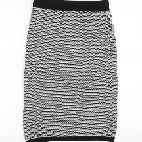TU  Womens Black   Straight & Pencil Skirt Size 10