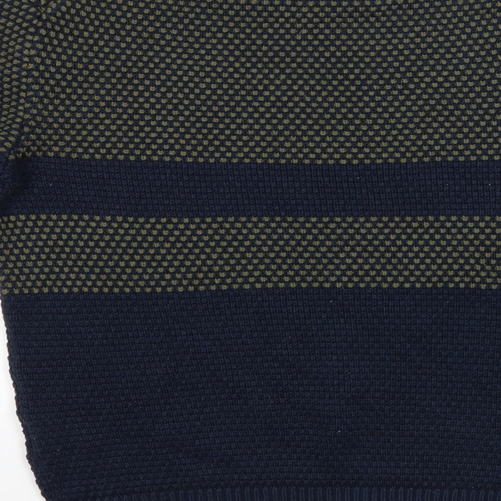 SPAO Mens Blue   Pullover Jumper Size M