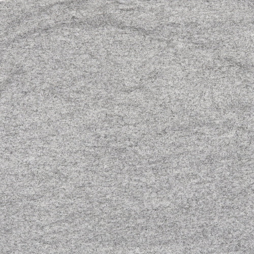 H&M Womens Grey   Pullover Jumper Size L