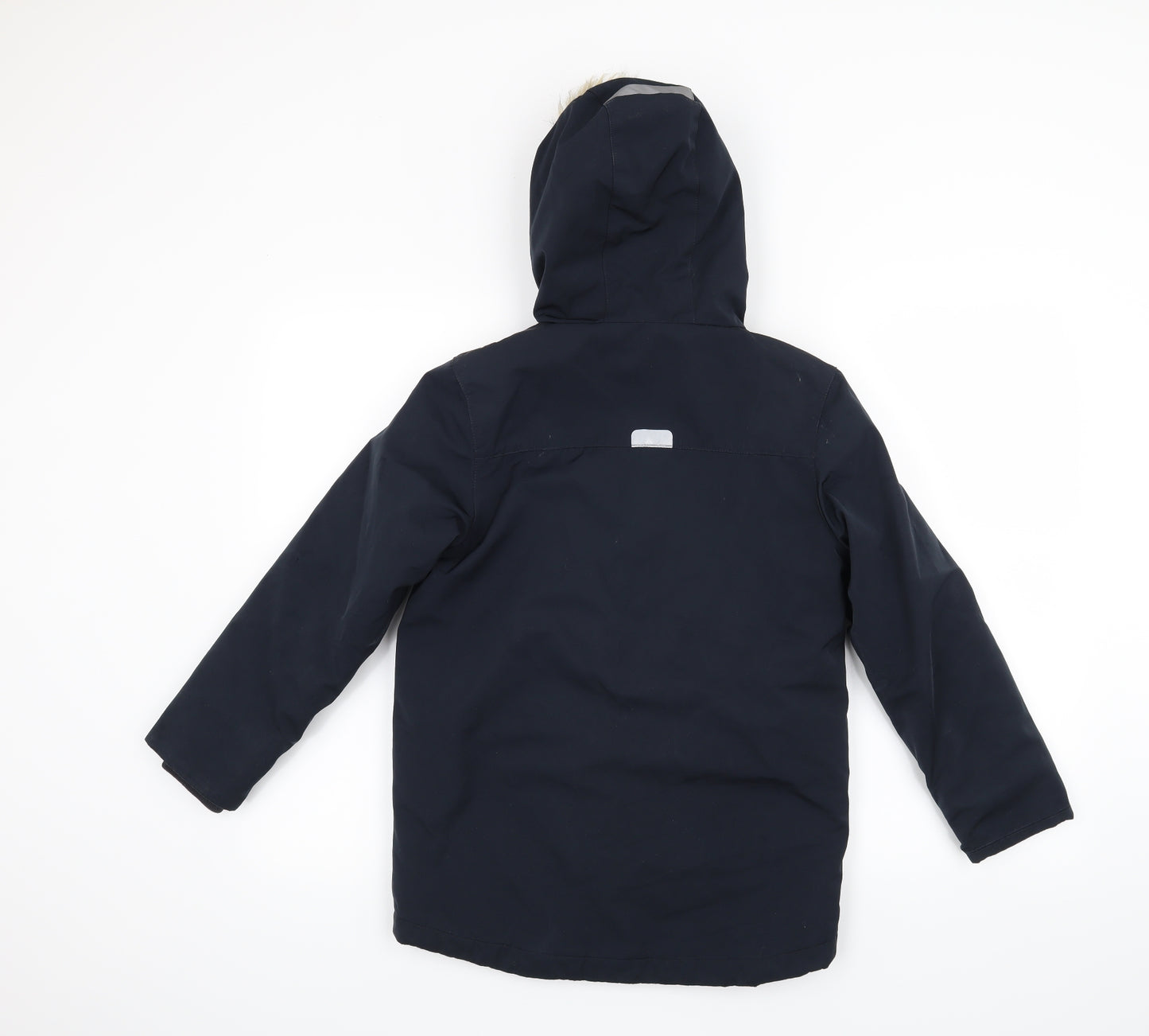 NEXT Boys Blue   Jacket Coat Size 8 Years