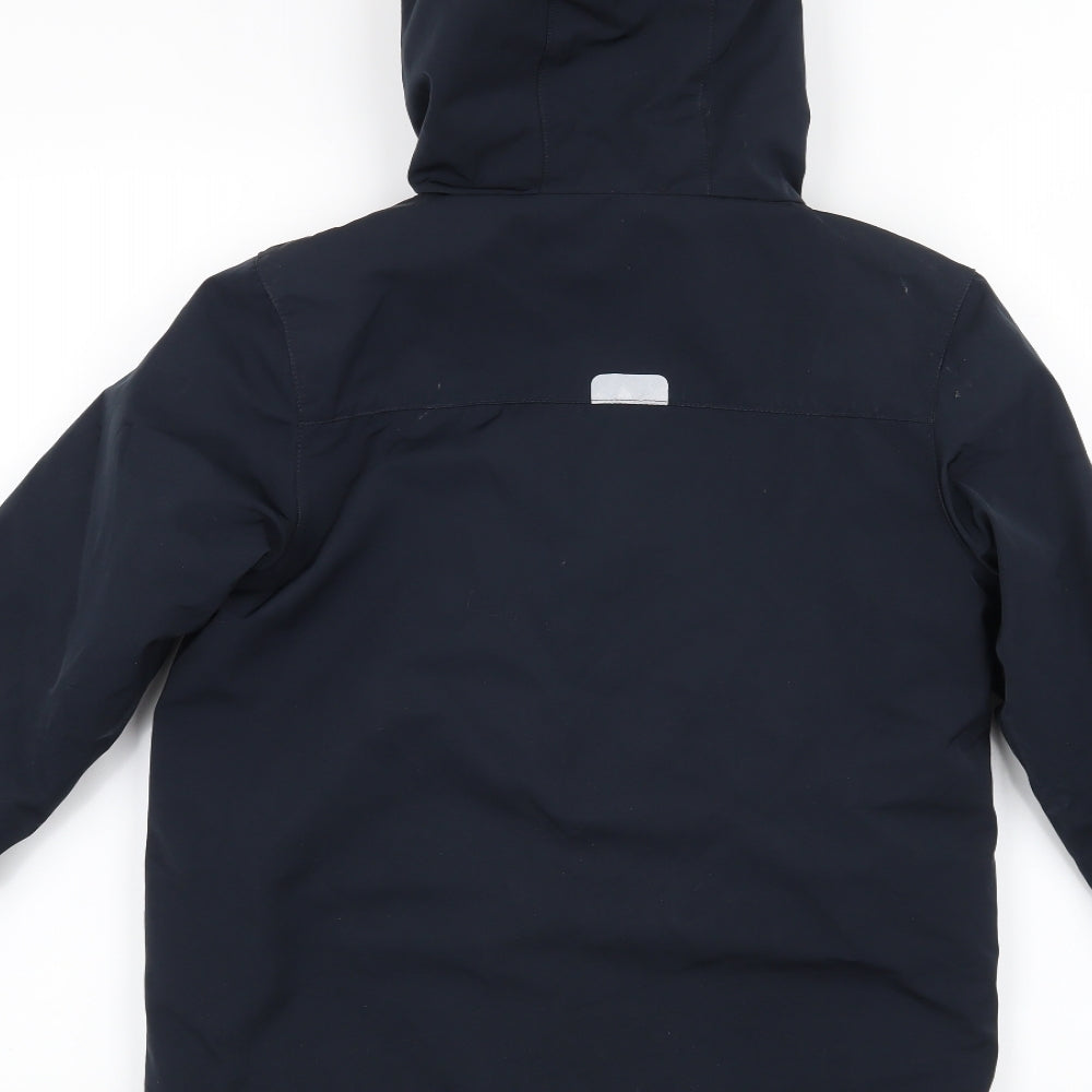 NEXT Boys Blue   Jacket Coat Size 8 Years