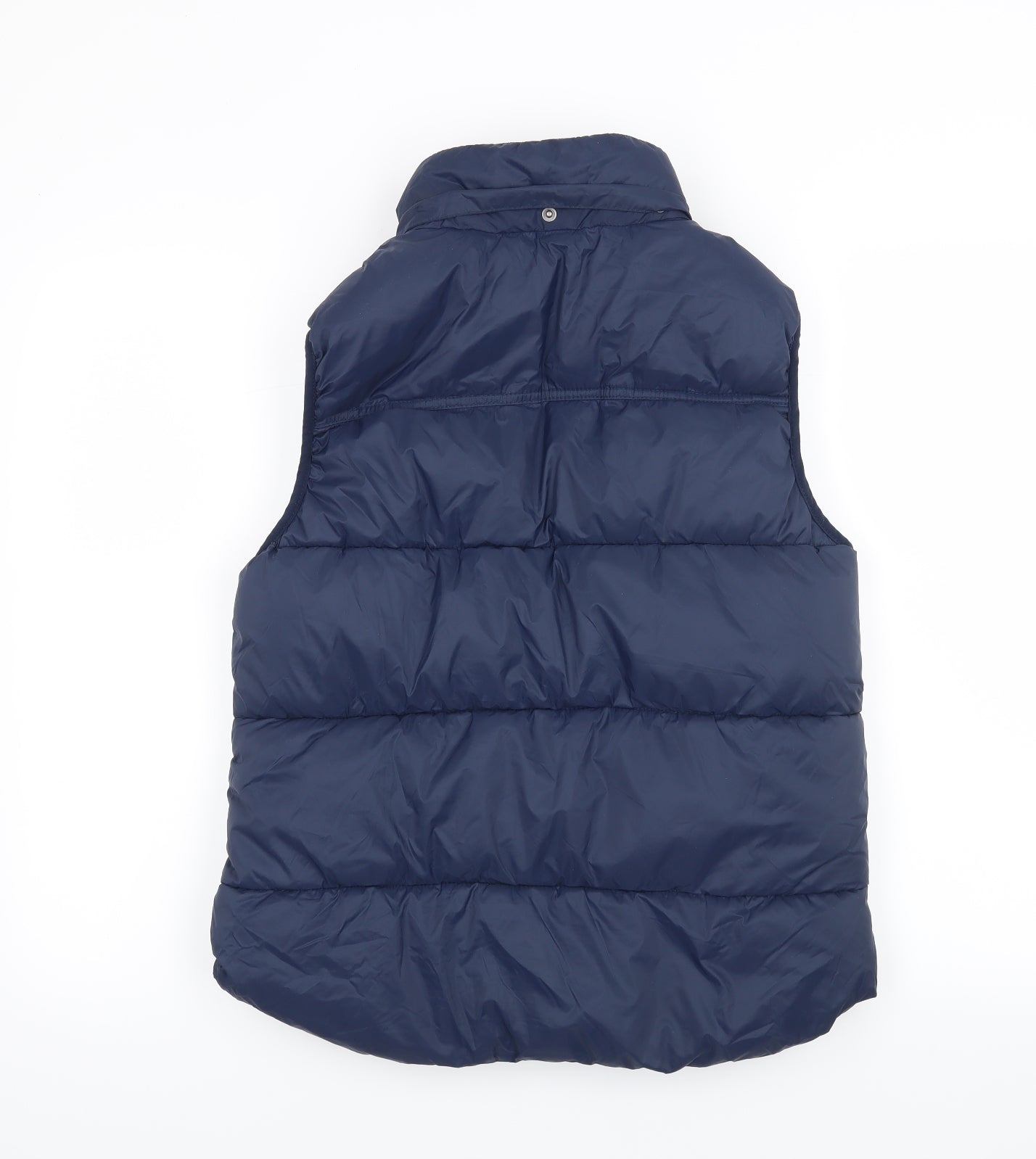 H&M Boys Blue   Jacket Waistcoat Size 14 Years