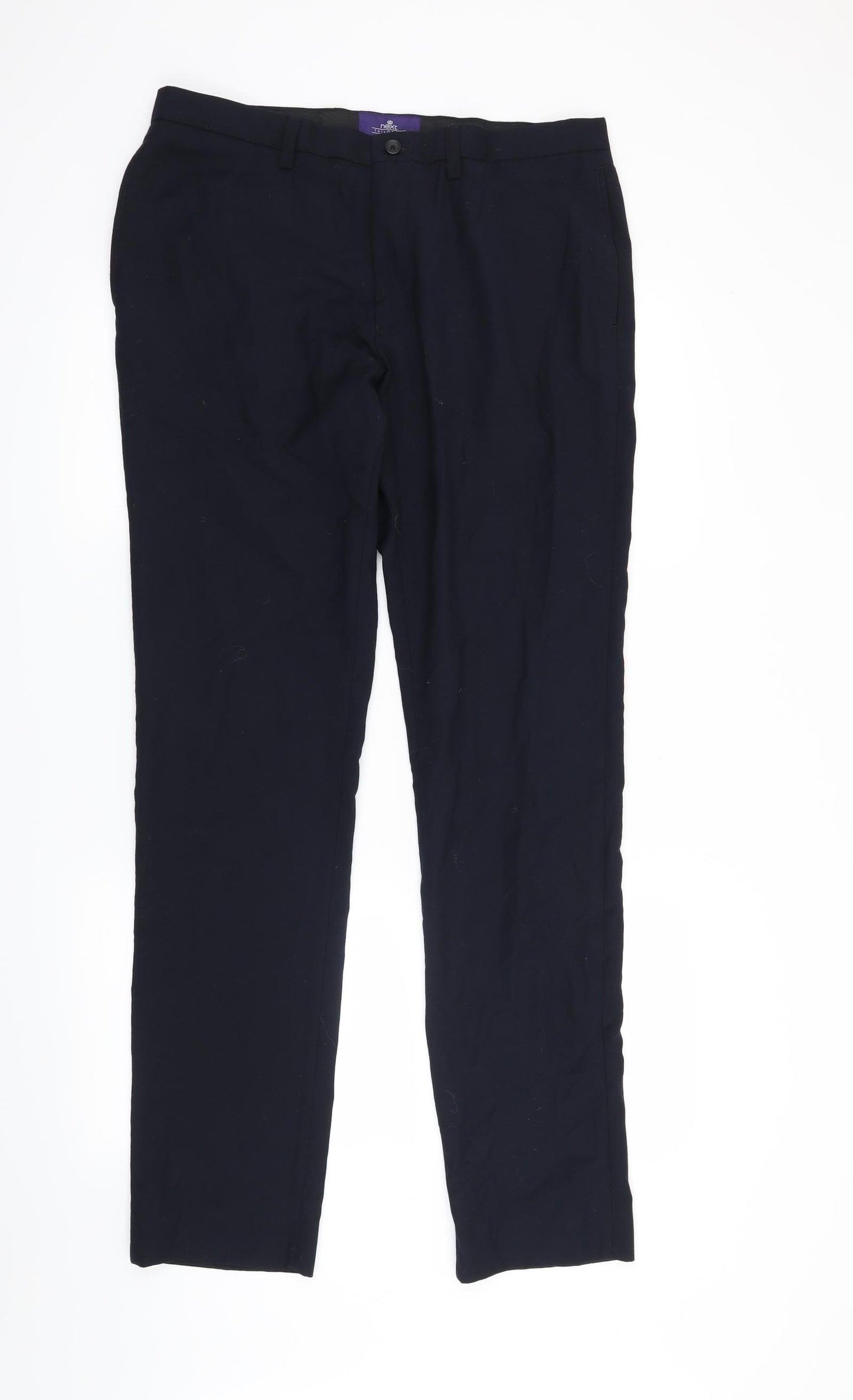 NEXT Mens Blue   Trousers  Size 34 in L32 in