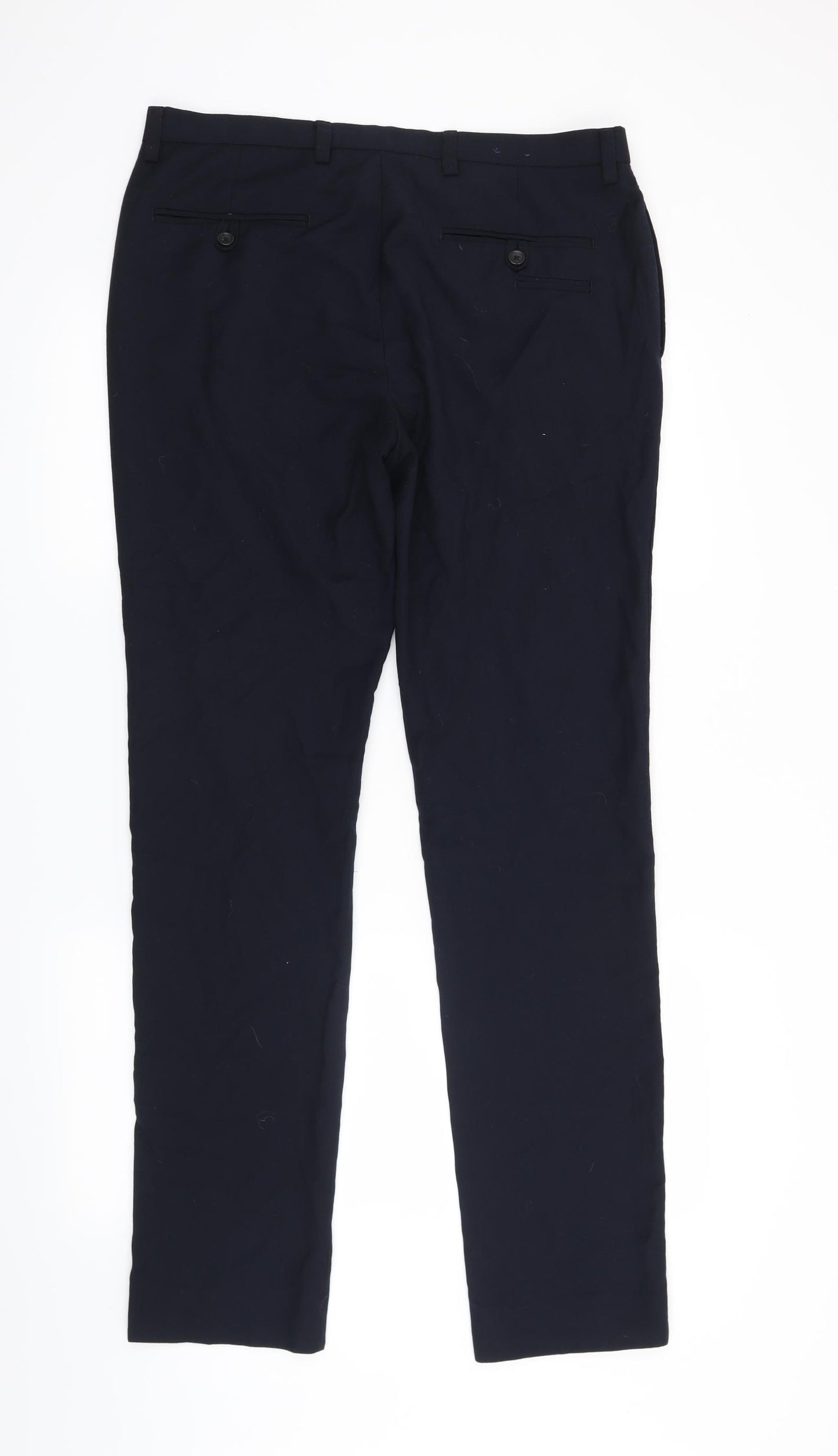 NEXT Mens Blue   Trousers  Size 34 in L32 in