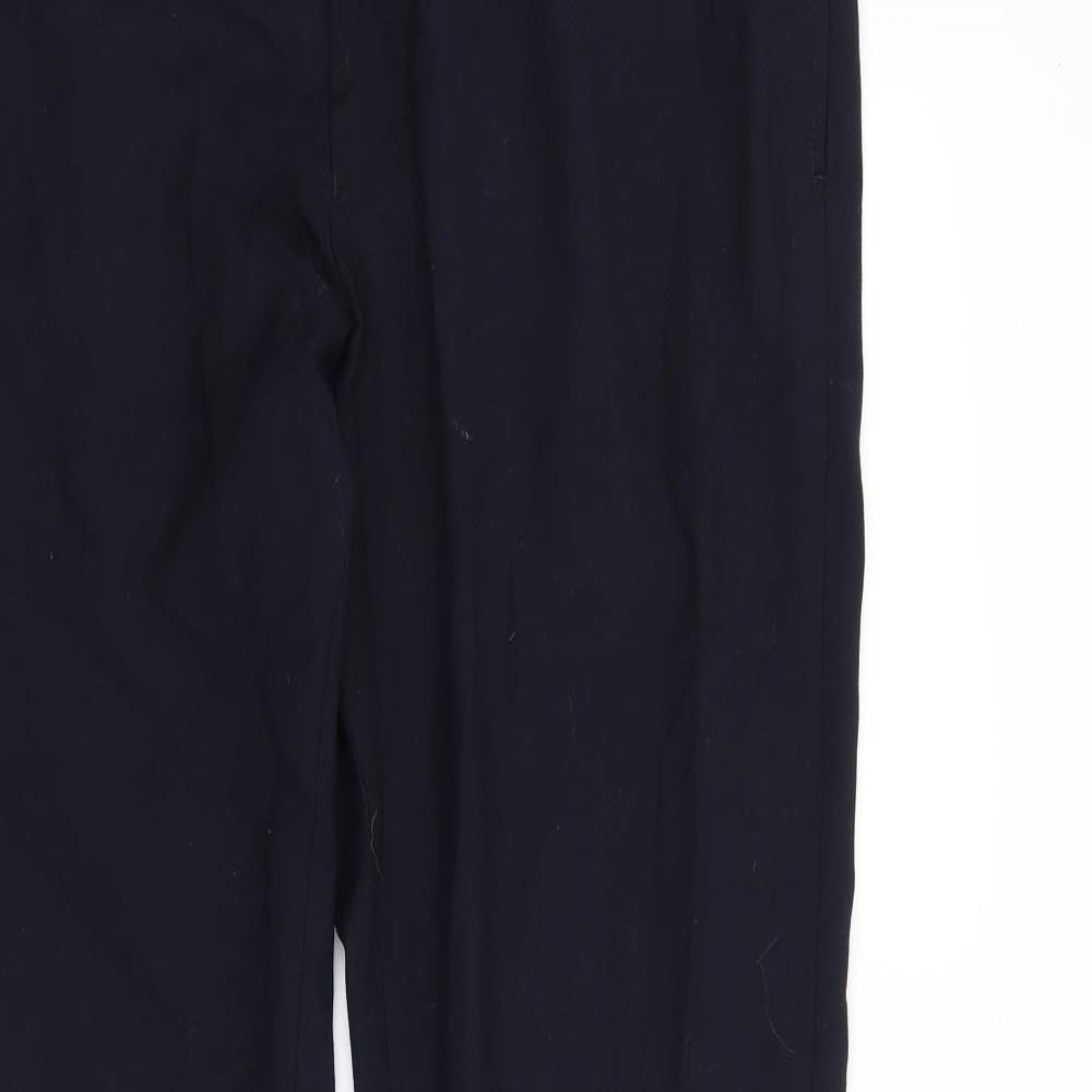 NEXT Mens Blue   Trousers  Size 34 in L32 in