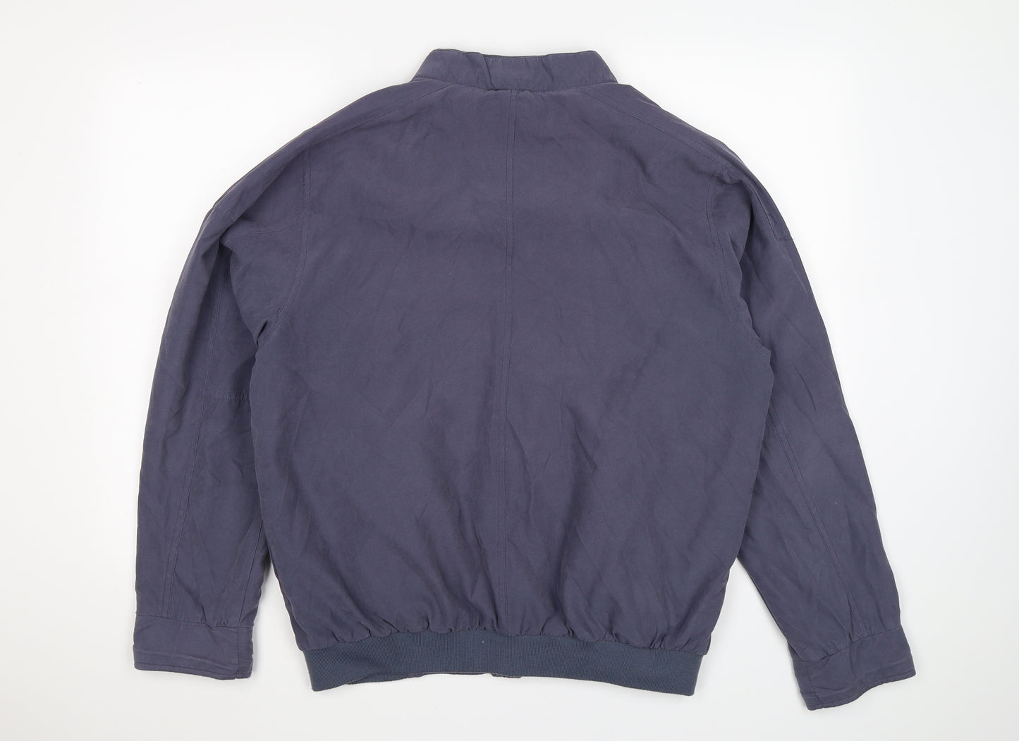 Kingston Mens Grey  Velvet Jacket  Size M