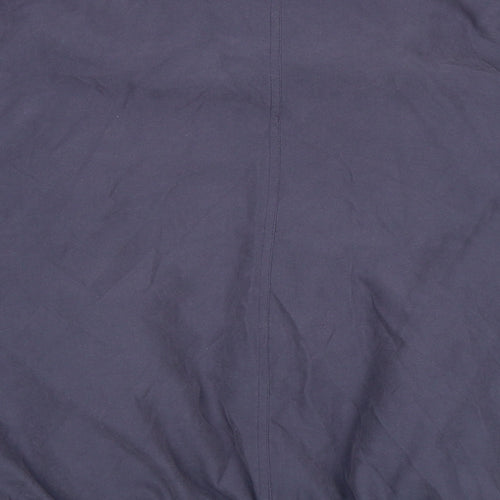 Kingston Mens Grey  Velvet Jacket  Size M