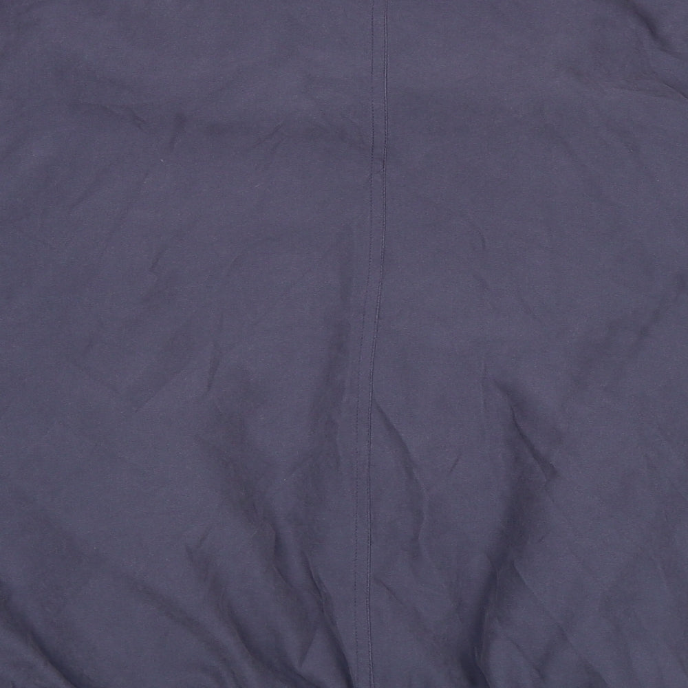 Kingston Mens Grey  Velvet Jacket  Size M