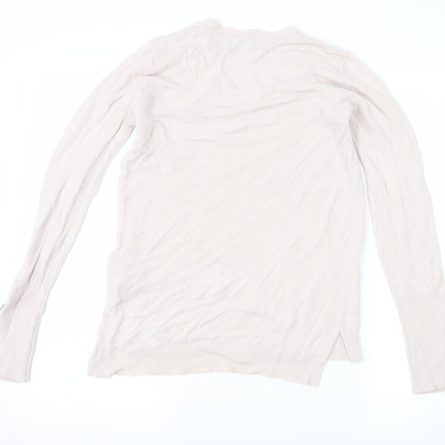 Primark Womens Beige   Pullover Jumper Size XS