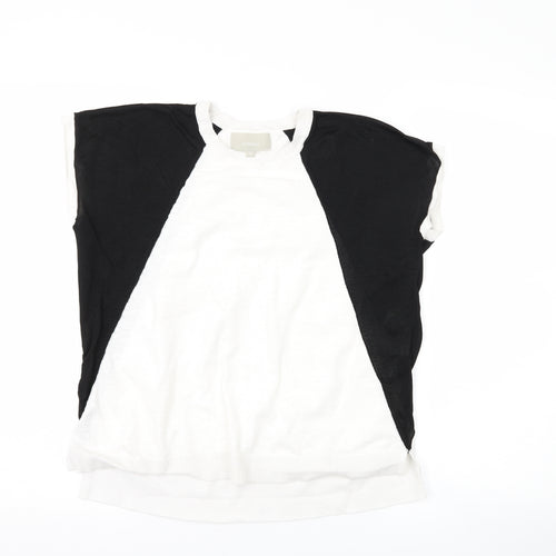 inwear Womens White   Basic T-Shirt Size M