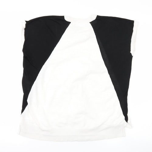 inwear Womens White   Basic T-Shirt Size M