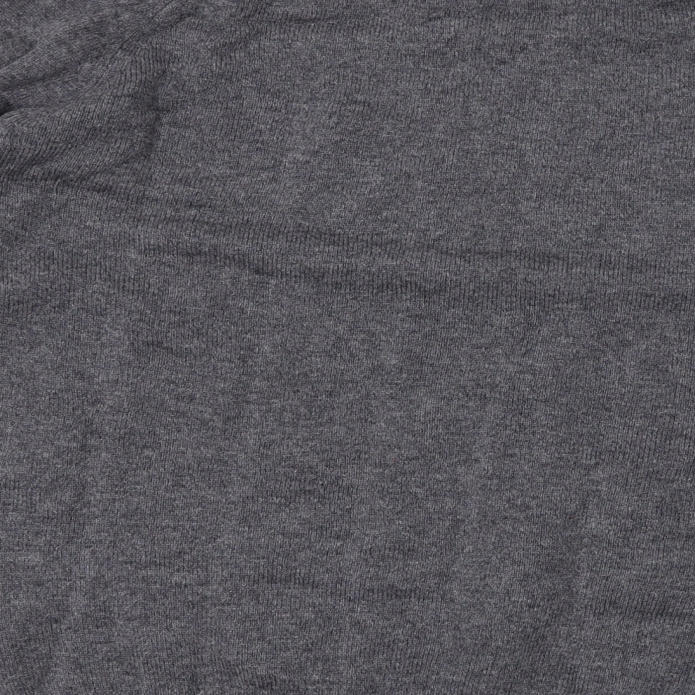 Marks and Spencer Mens Grey   Pullover Jumper Size XL
