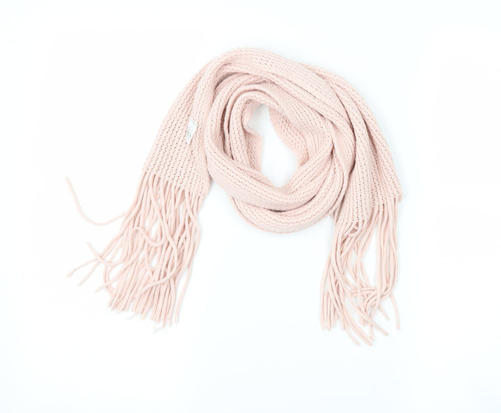 Marks and Spencer Womens Pink Scarf