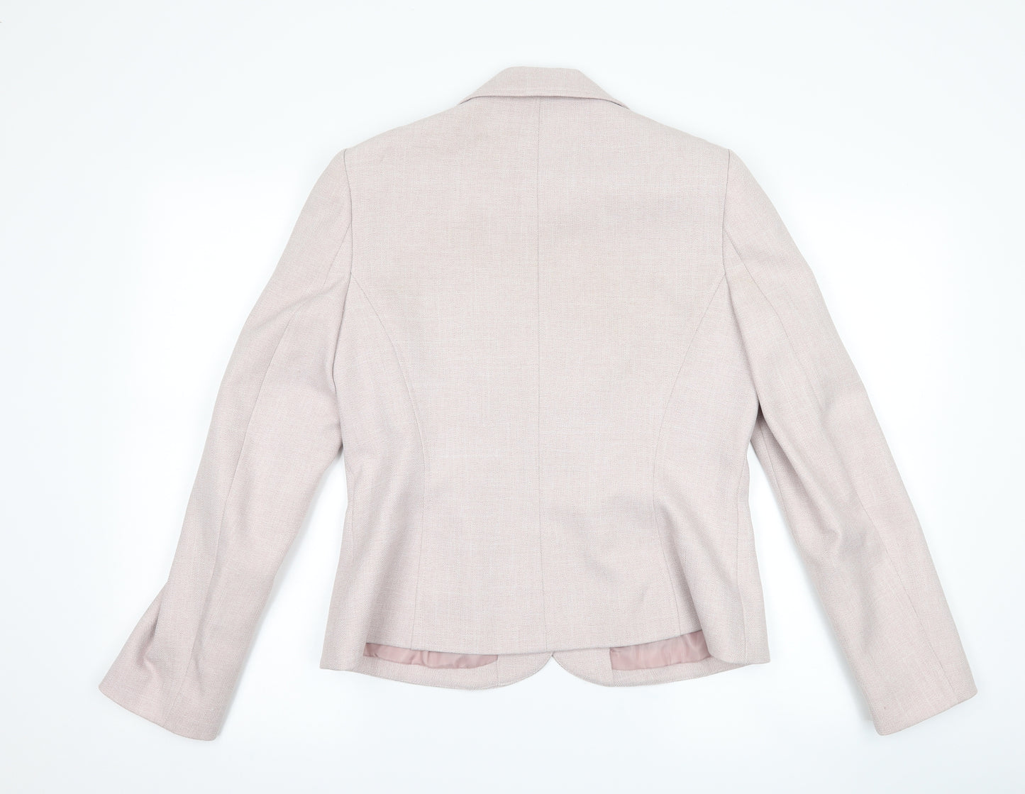 Dorothy Perkins Womens Pink   Jacket Suit Jacket Size 14