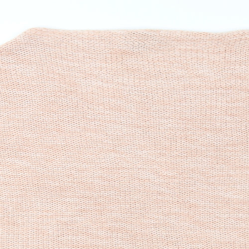 Atmosphere Womens Pink  Knit Pullover Jumper Size 14