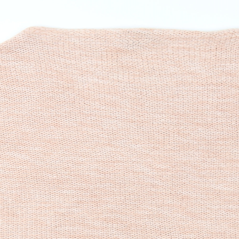 Atmosphere Womens Pink  Knit Pullover Jumper Size 14