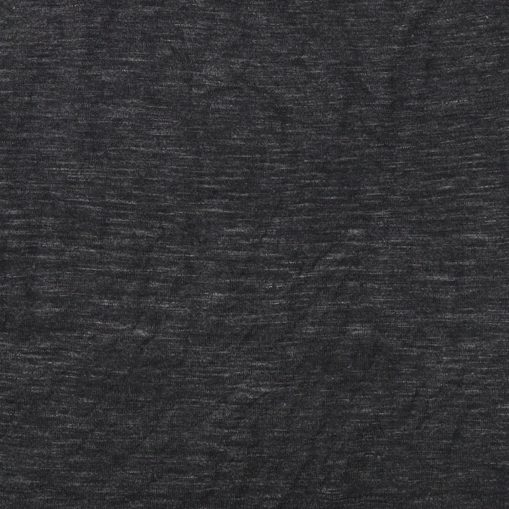 Primark Womens Grey  Knit Pullover Jumper Size S
