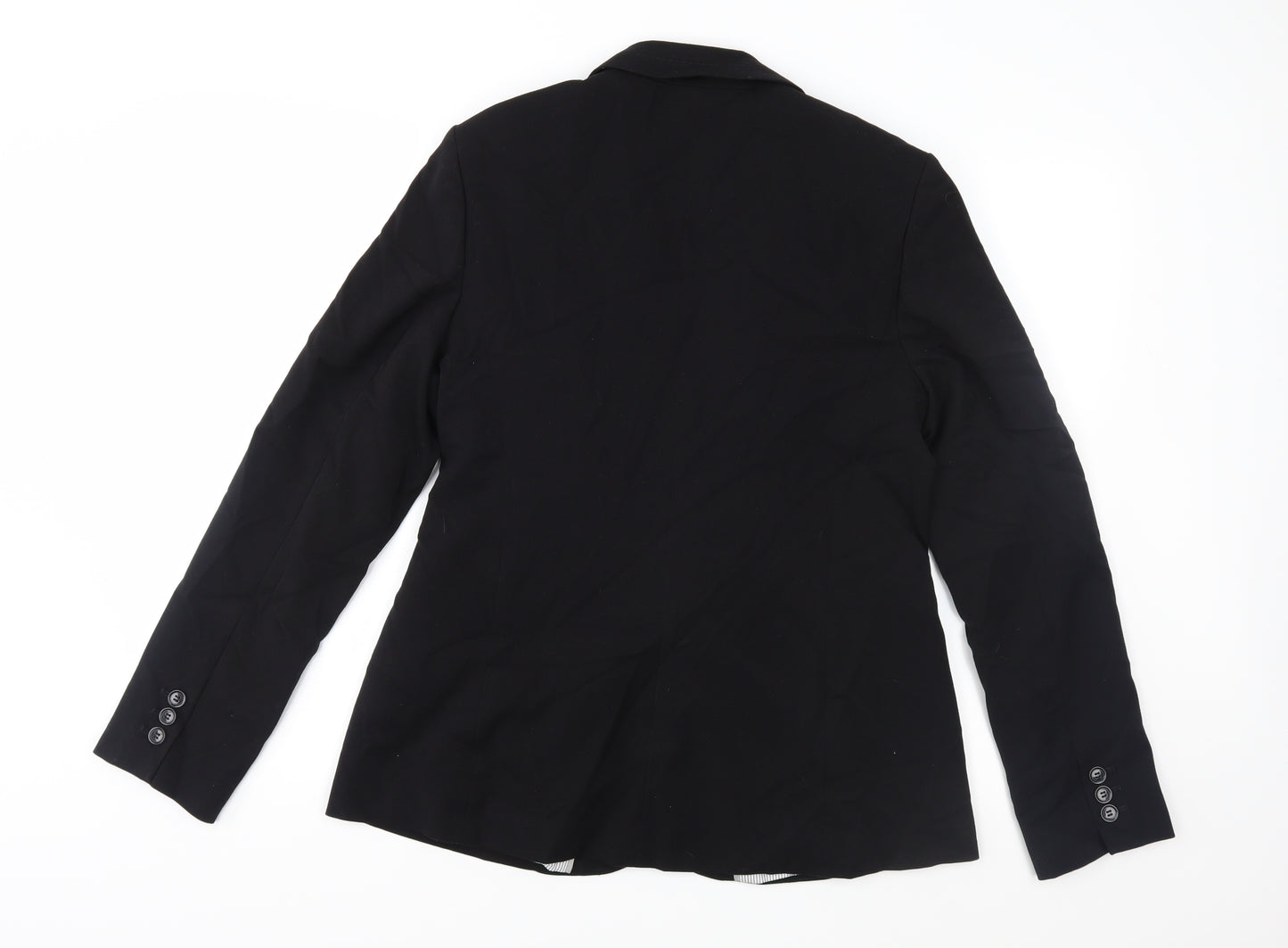 Debenhams Womens  Spotted  Jacket Suit Jacket Size 14