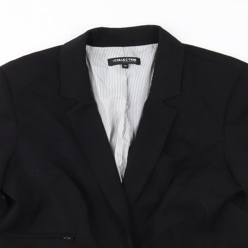 Debenhams Womens  Spotted  Jacket Suit Jacket Size 14