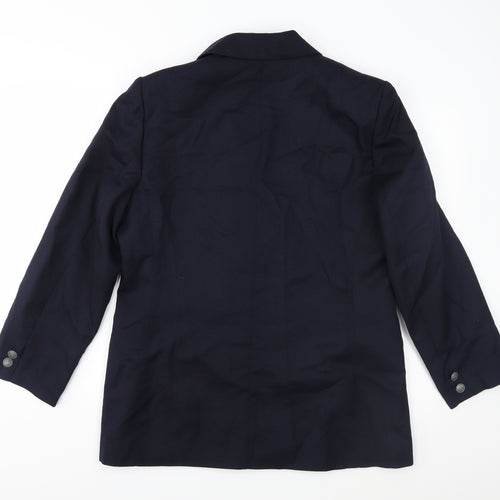 C&A Womens Blue   Jacket Suit Jacket Size 14