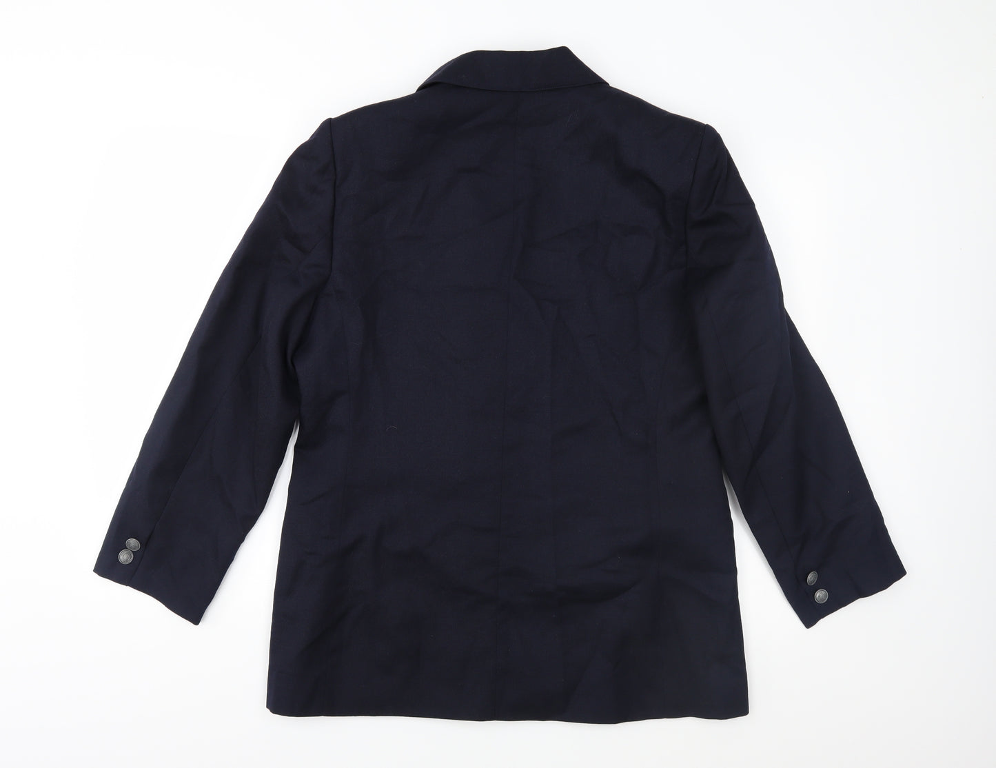 C&A Womens Blue   Jacket Suit Jacket Size 14