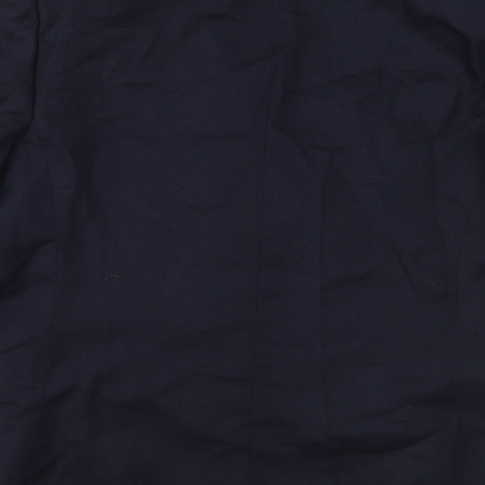 C&A Womens Blue   Jacket Suit Jacket Size 14