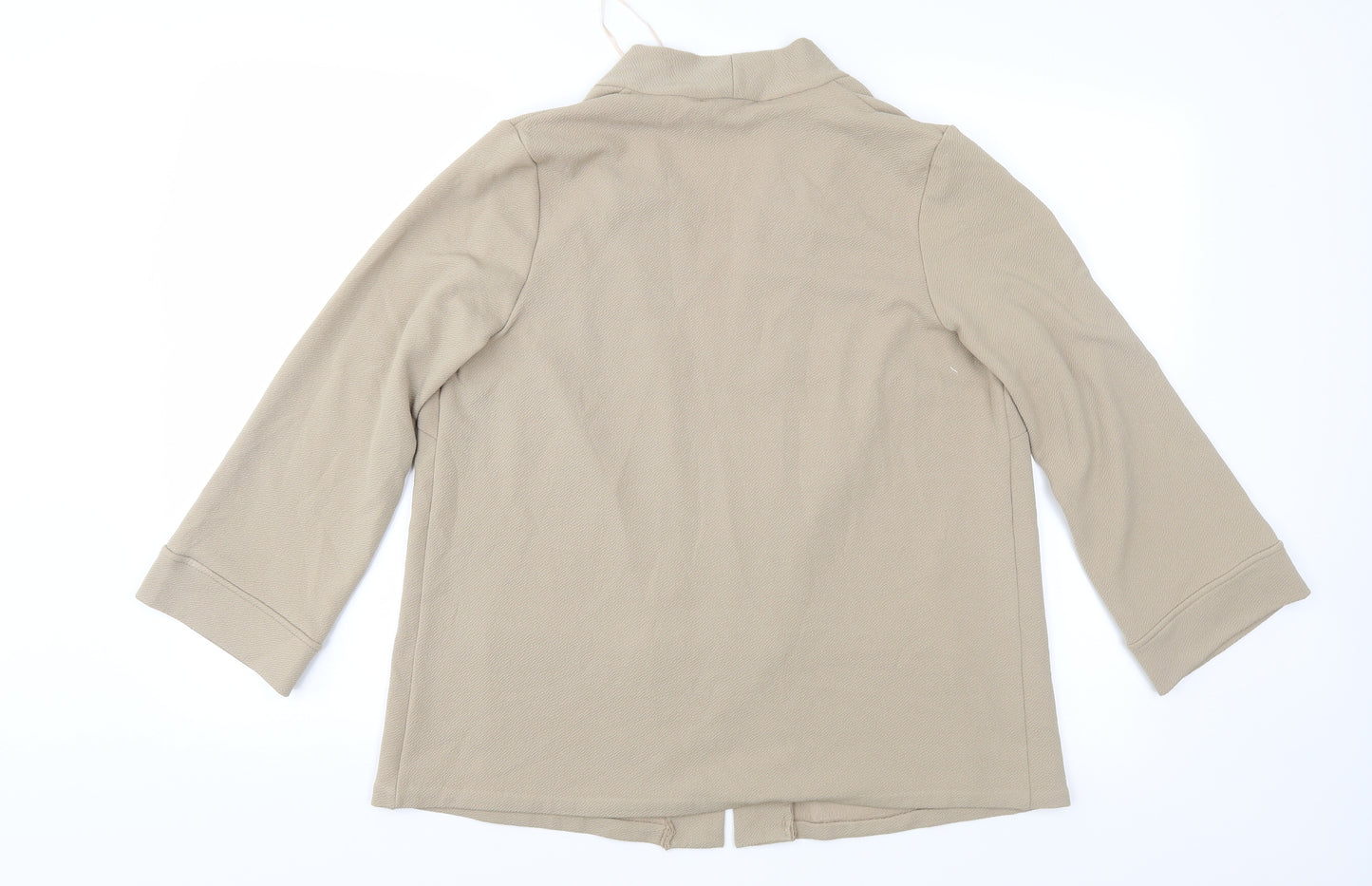 Amber Womens Brown   Jacket  Size 16