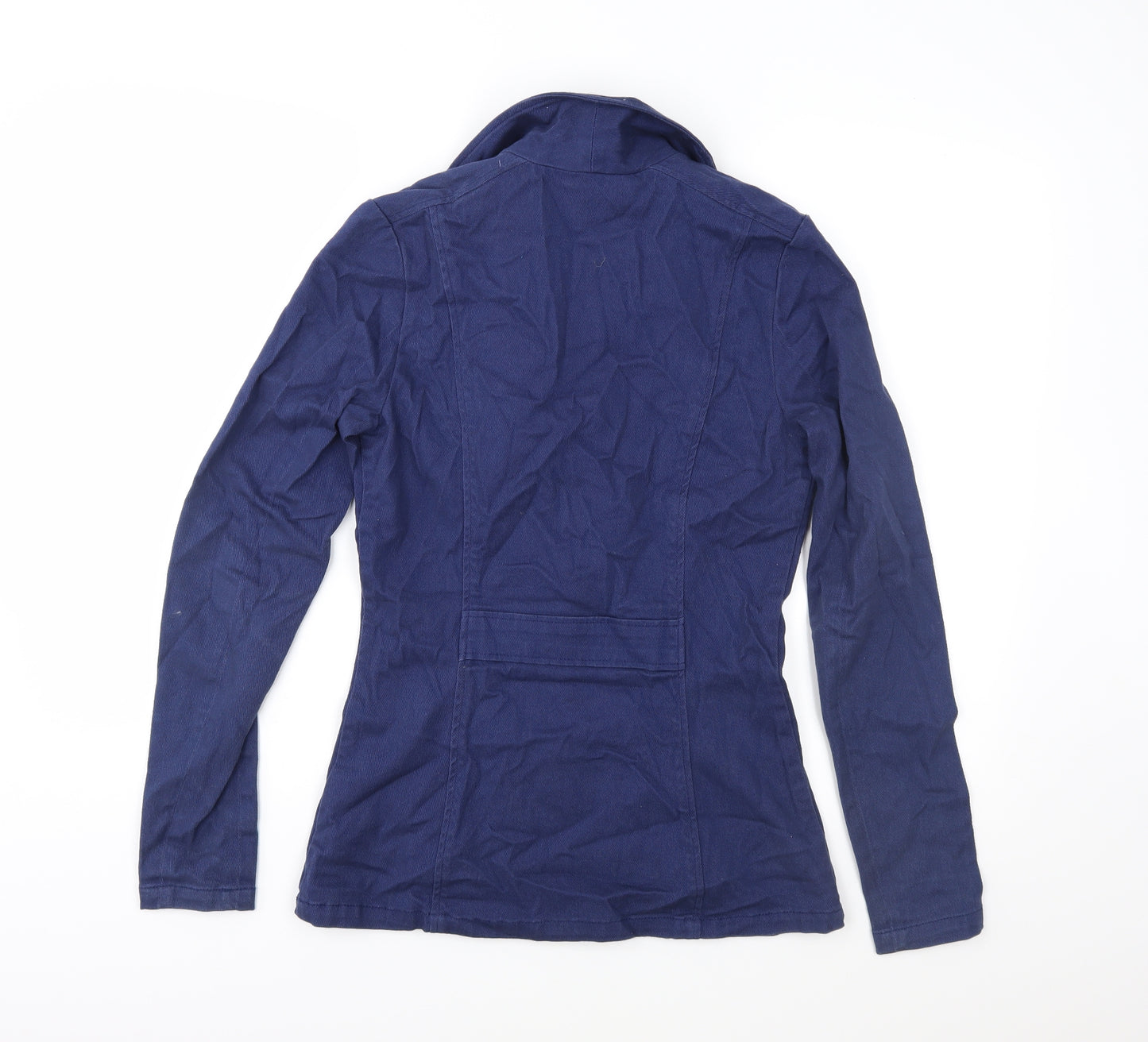 H&M Girls Blue   Jacket  Size 15 Years