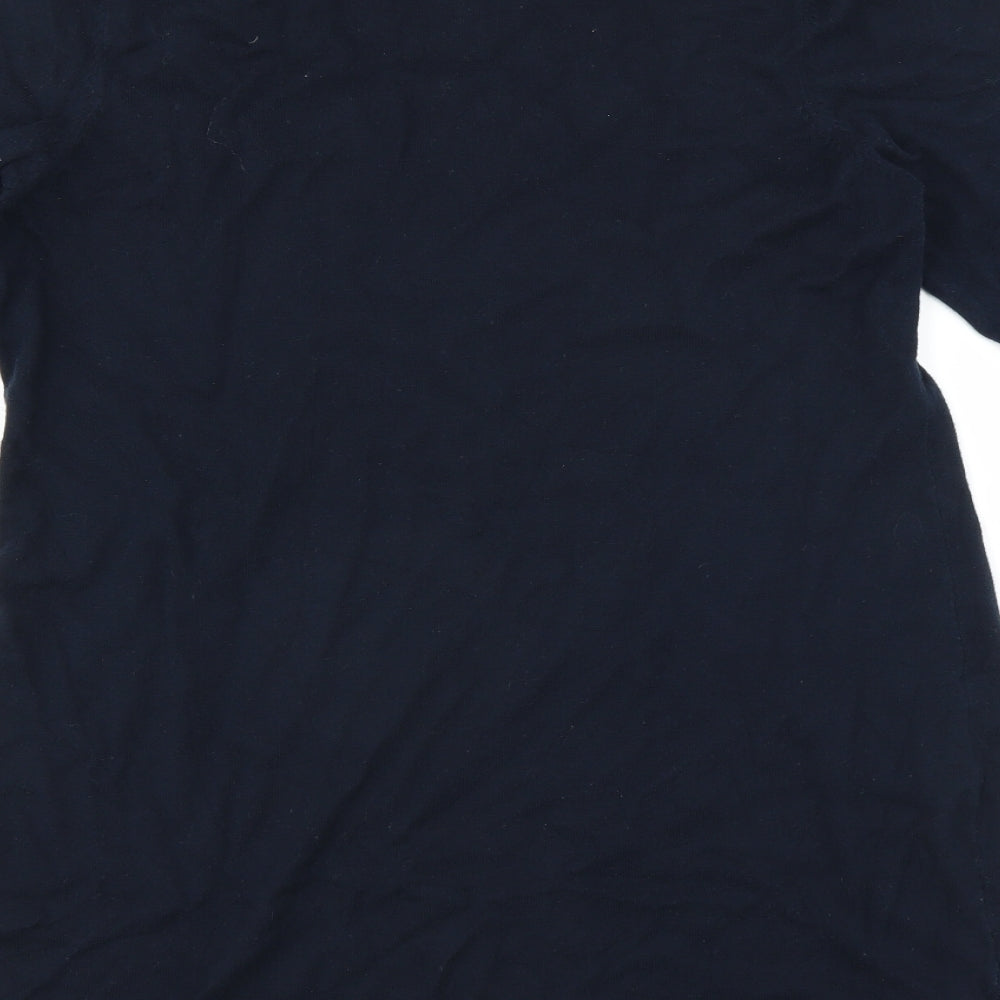 NEXT Womens Blue   Jumper Dress  Size 14