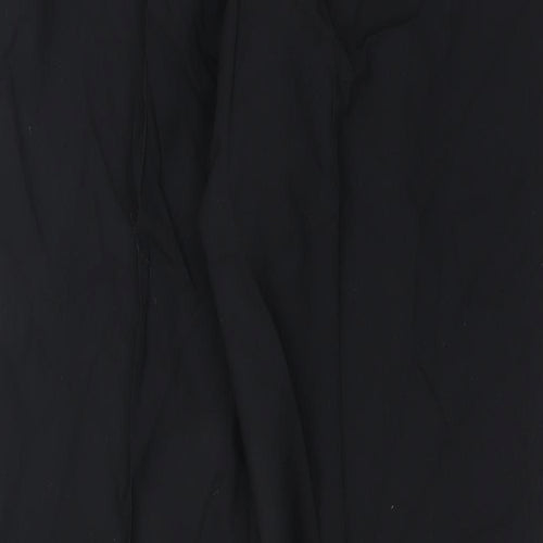 NEXT Mens Black   Trousers  Size 34 in L31 in
