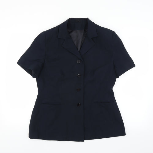 Principles Womens Blue   Jacket Suit Jacket Size 16