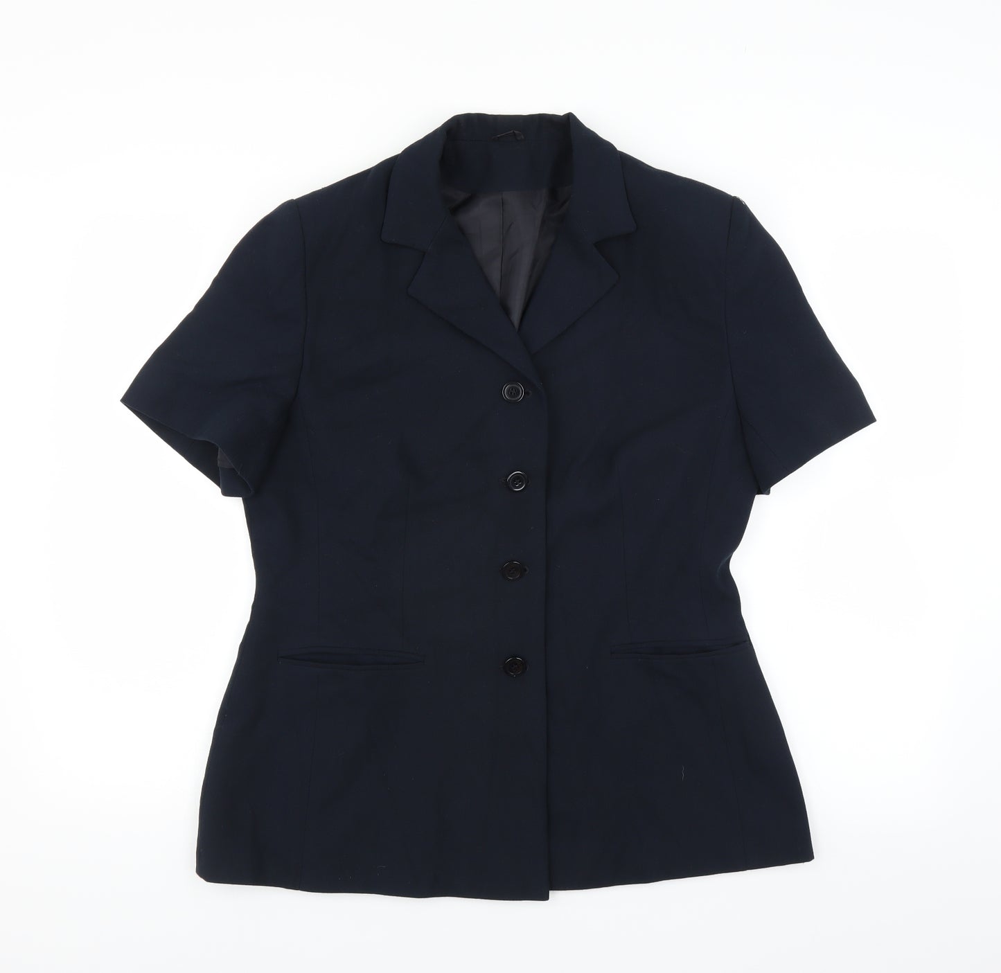 Principles Womens Blue   Jacket Suit Jacket Size 16