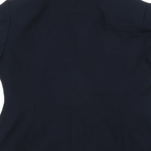 Principles Womens Blue   Jacket Suit Jacket Size 16