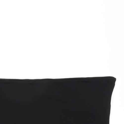 New Look Womens Black   Basic Blouse Size 10  - Boob Tube