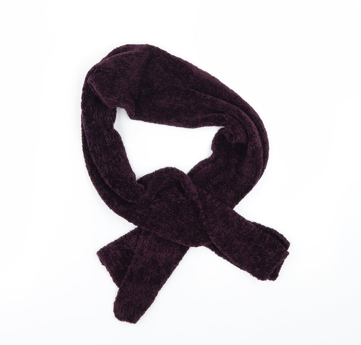 Preworn Womens Red    Scarf