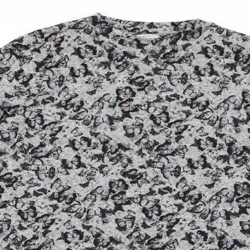 George Womens Grey   A-Line  Size 22