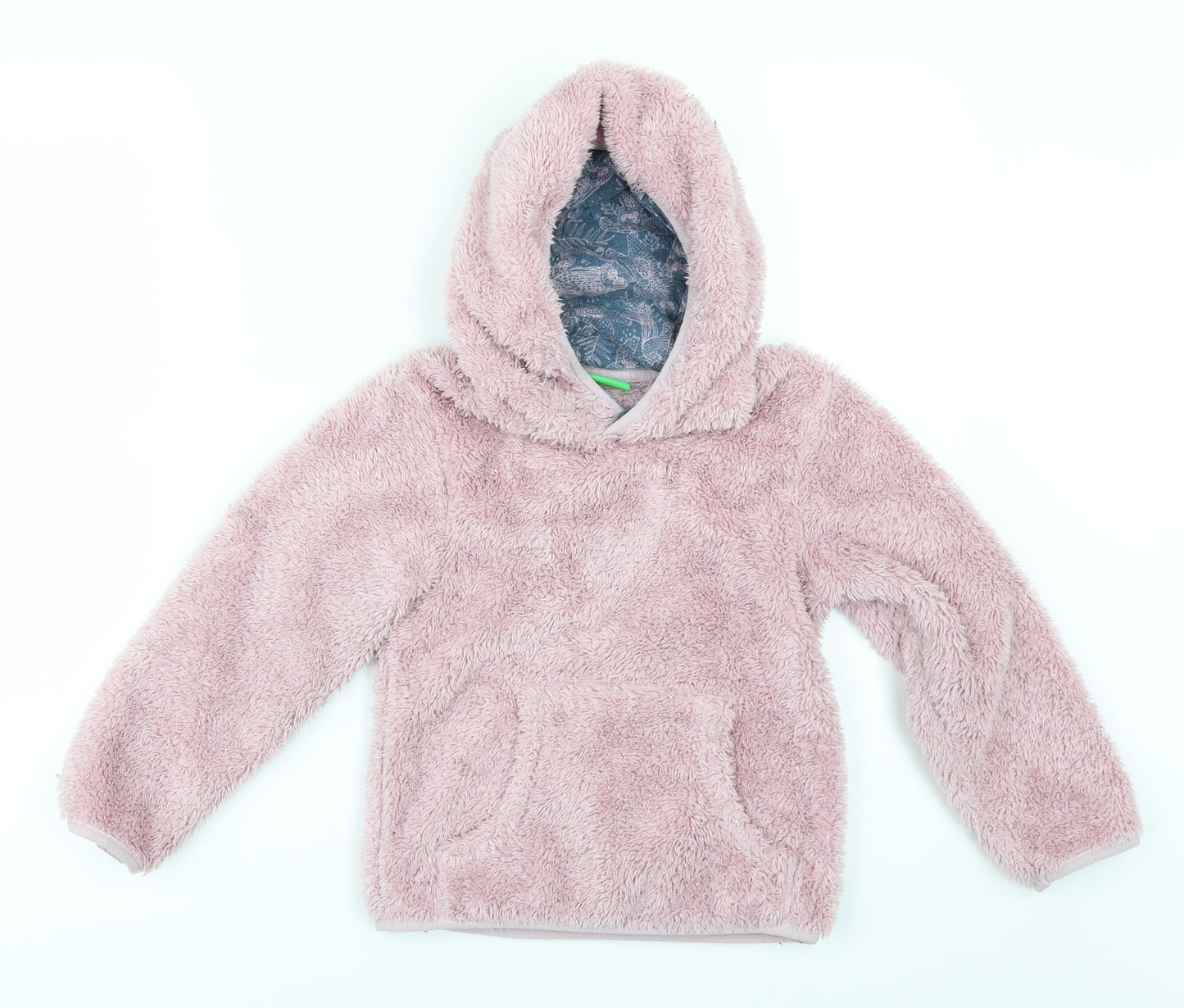 Mountain Warehouse Girls Pink   Jacket  Size 5 Years