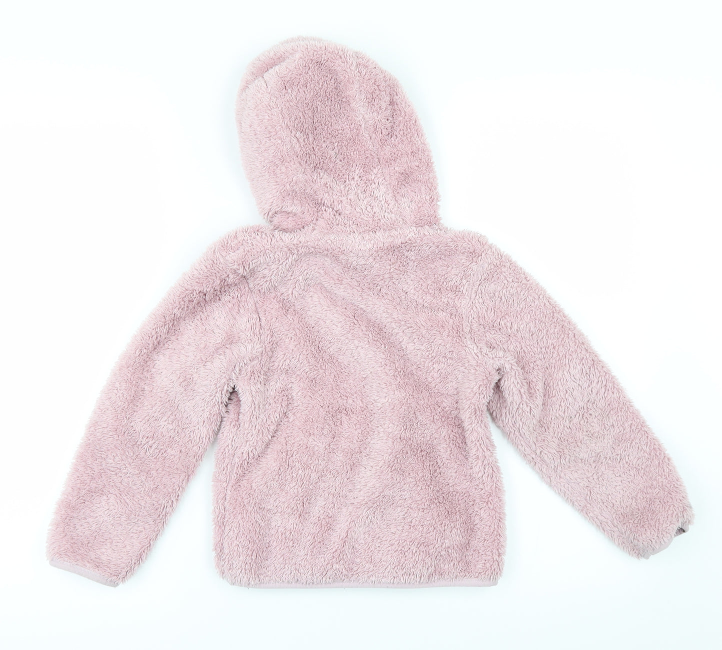Mountain Warehouse Girls Pink   Jacket  Size 5 Years