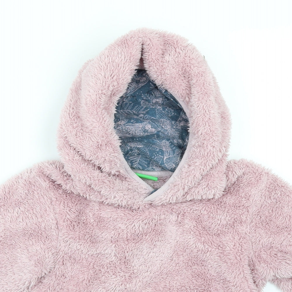 Mountain Warehouse Girls Pink   Jacket  Size 5 Years